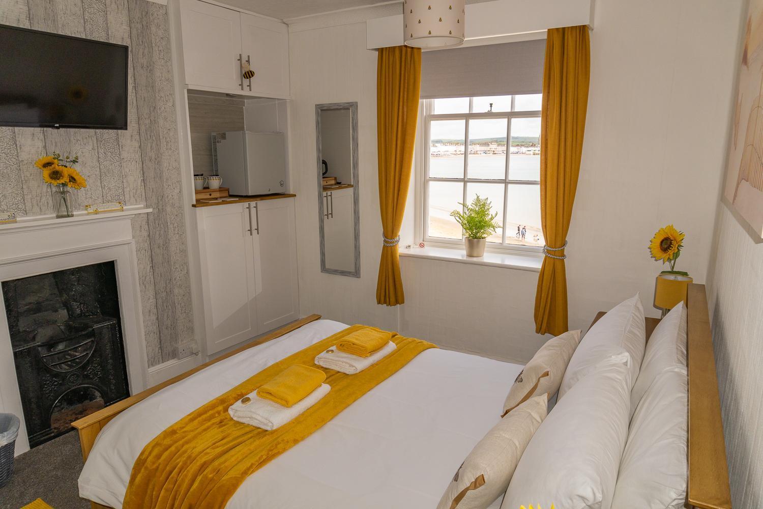 Seacrest Guest House เวย์มัธ ภายนอก รูปภาพ