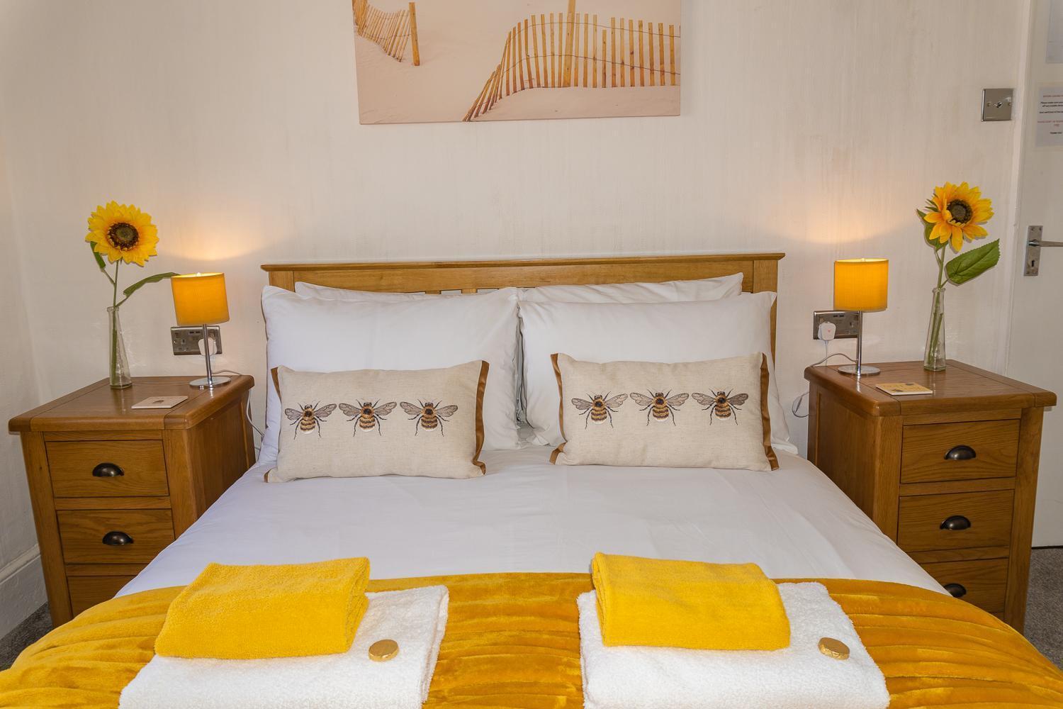 Seacrest Guest House เวย์มัธ ภายนอก รูปภาพ
